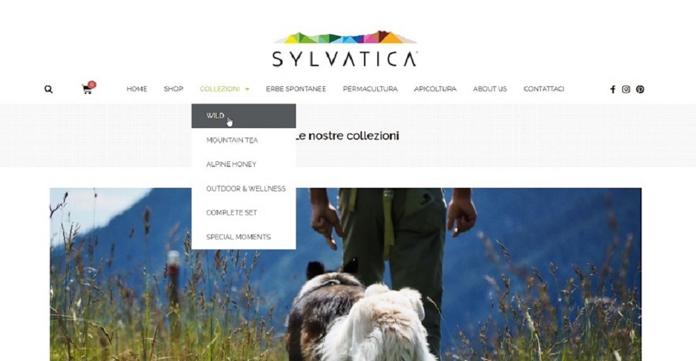 SYLVATICA shop online